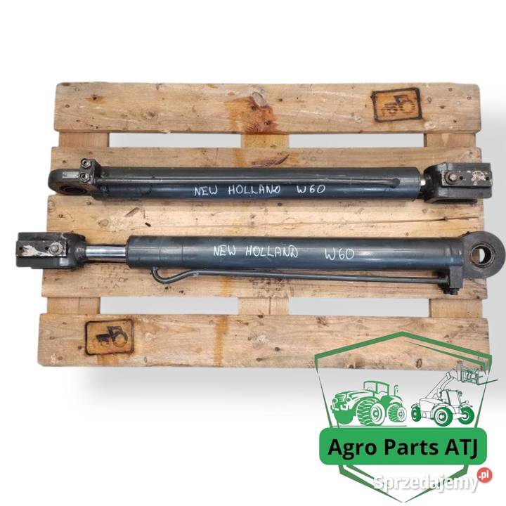 Siłownik główny ramienia Holland W60 sprzedam