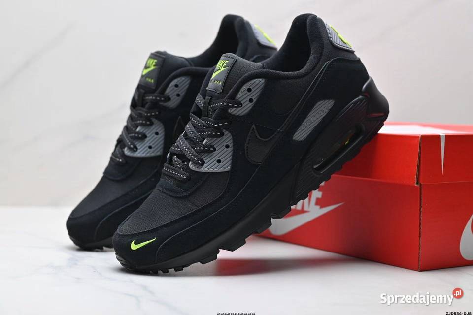 Buty NIKE AIR 90 nowość rozmiar 40 46 Warszawa