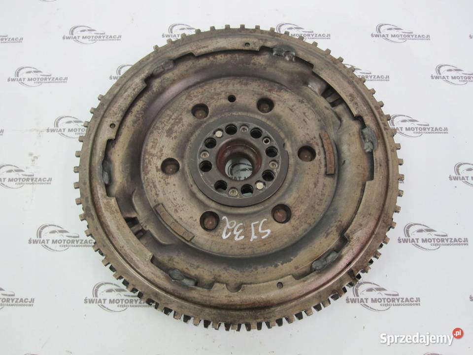 NISSAN XTRAIL 22 DCI 05R 136 138 koło dwumasowe osobowe sprzedam