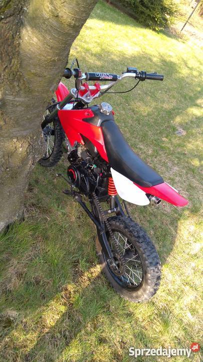 Cross 125 loncinlifan Loncin Staroźreby