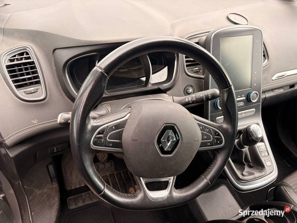RENAULT Scnic IV 13 TCe Energy 140 EZ085 dolnośląskie Wrocław