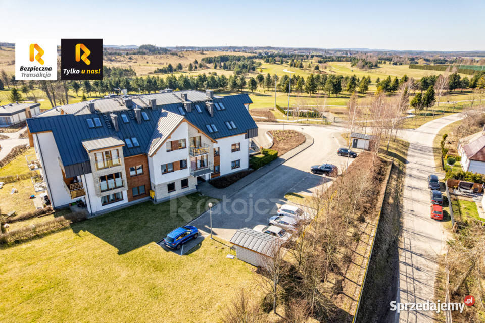 Mieszkanie Pętkowice 555m2 3 pokojowe pomorskie