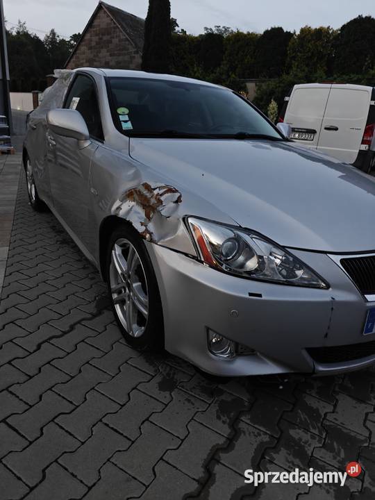 Lexus is250 full Krajno Drugie