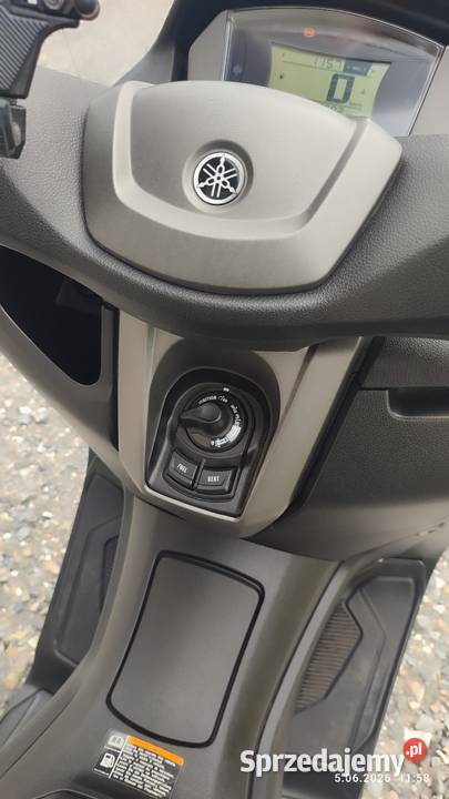 Yamaha nmax125 23r krajowa Brzesko sprzedam