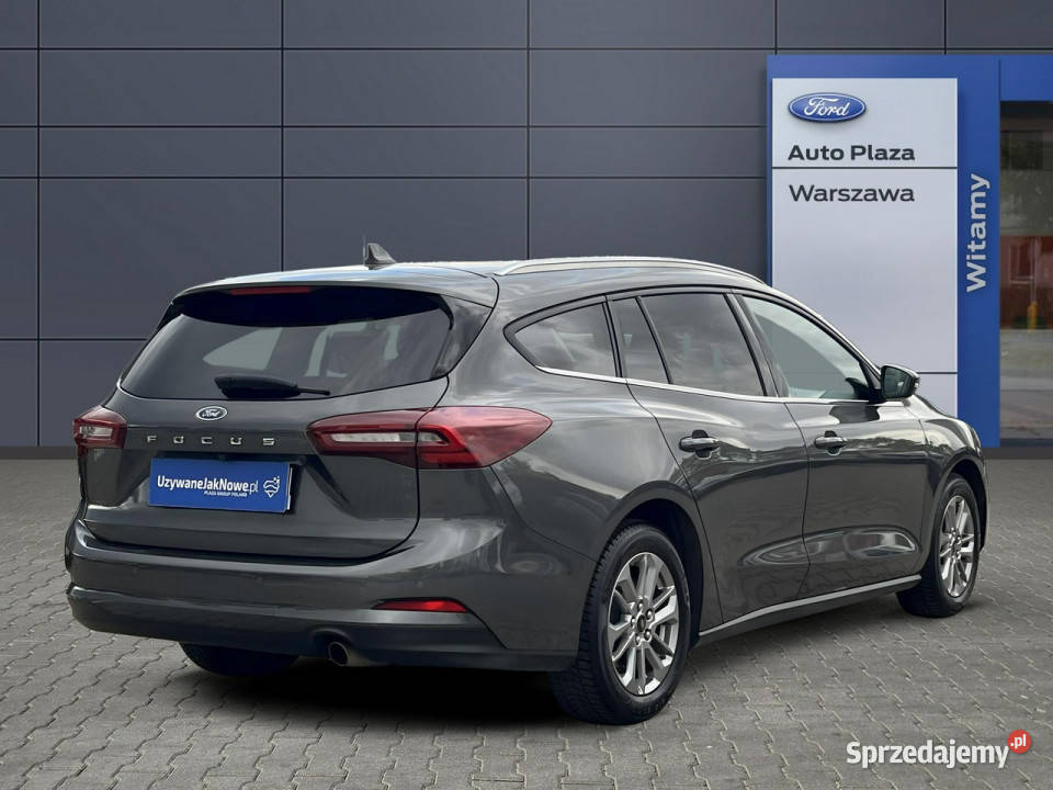 Ford Focus Ford Focus Titanium X 10 EcoBoost światła do jazdy dziennej Warszawa sprzedam