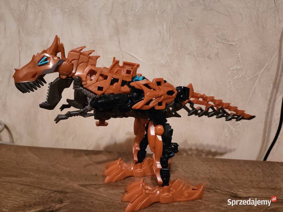 Transformers Construct Bots klocki 2w1 Hasbro 6 lat+ Rzeszów sprzedam