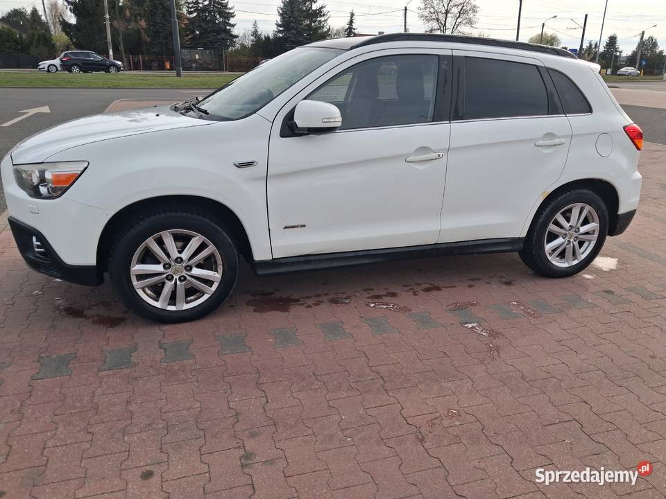 Mitsubisch asx 16 ABS Łódź