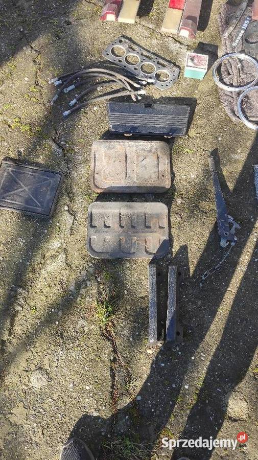 Części Skoda 100 105 1000mb osobowe Samochody na części śląskie Cieszyn