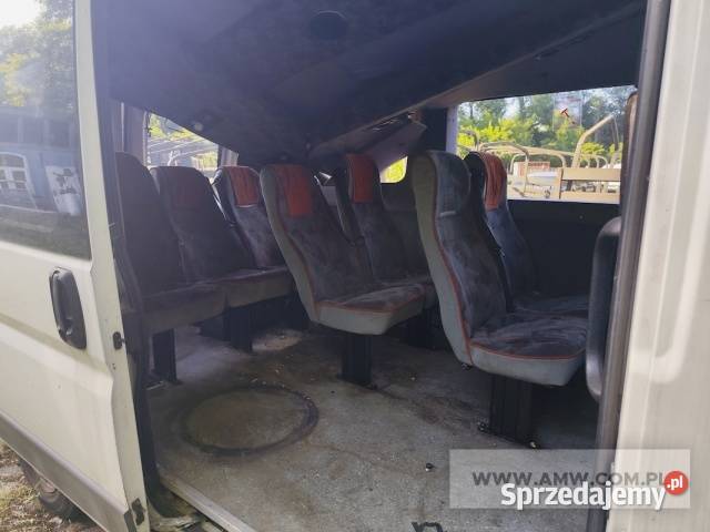 Bus osobowy Fiat DUCATO 30 MULTIJET Łukowa