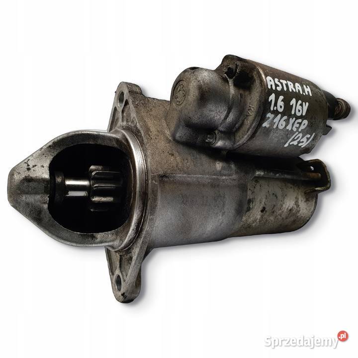 ROZRUSZNIK OPEL ASTRA III H 16 16V A16XER Z16XER lubelskie