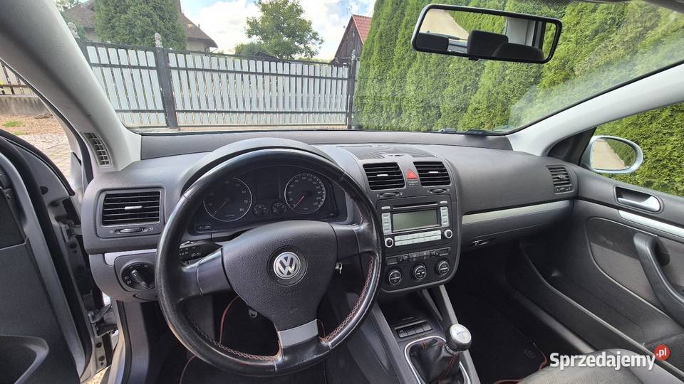 Vw Golf V 14 śląskie Węglowice