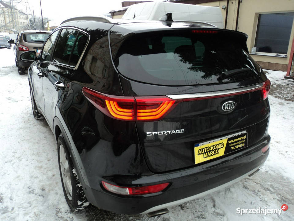 Kia Sportage sprzedam ładnego KIA SPORTAGE z
