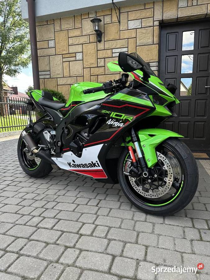 Kawasaki ninja zx10r nie BMW s1000rr Honda cbr
