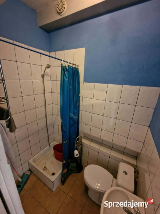 Bezczynszowe mieszkanie parter kamienica 2pokoje