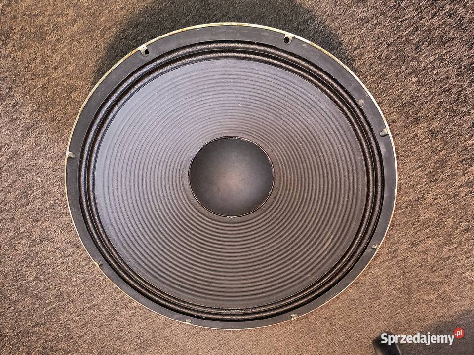 SPRZEDAM GŁOŚNIK ESTRADOWY McCAULEY B1840 Wieliczka