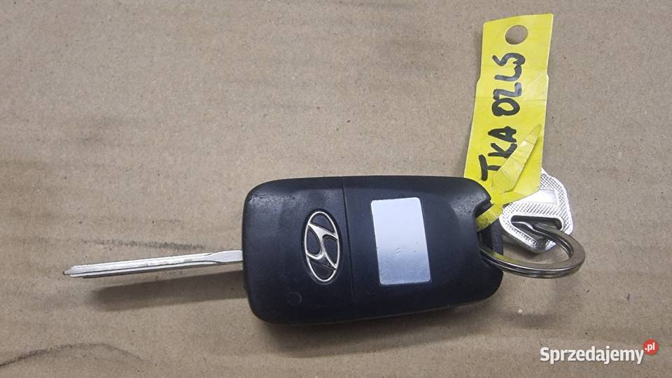 Układ sykowy stacyjki Kluczyka Hyundai I10 I20 Kraków