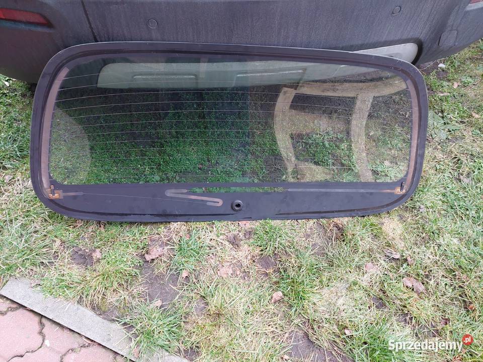 Tylna szyba seicento Jaworzno