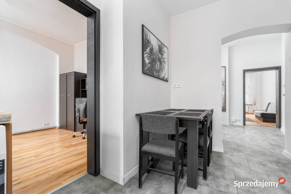 3pokojowe mieszkanie 88 m Nowe Miasto Szczecin