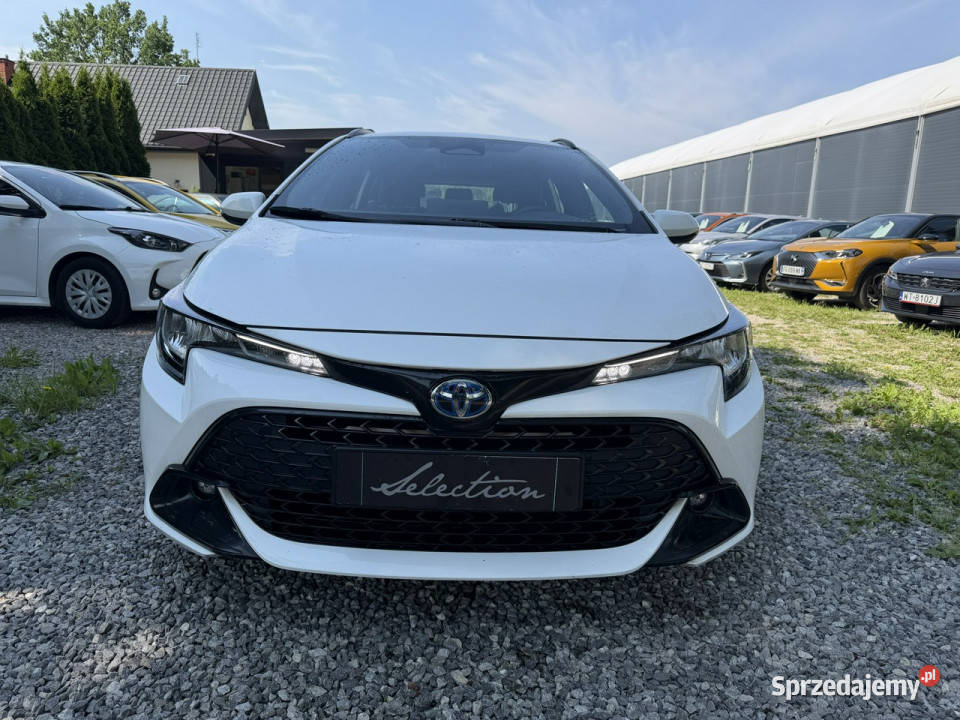 Toyota Corolla 18 HSD 140 Lifting Bezwypadkowy Otwock Mały