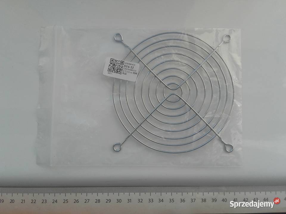 Kratka wentylacyjna osłona do wentylatora 120mm Pozostałe Bydgoszcz