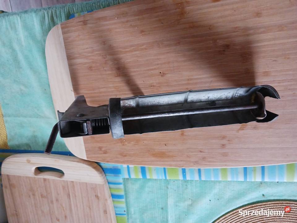Pistolet do silikonu wysyłka Wiśniowa Góra sprzedam