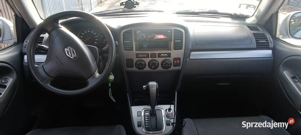 Suzuki Grand Vitara 20 LPGautomathak off road 4/5 Kraków