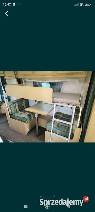 Przyczepa kempingowa