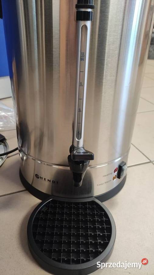Zaparzaczpercolator 10l do kawy herbaty ziół Wrocław