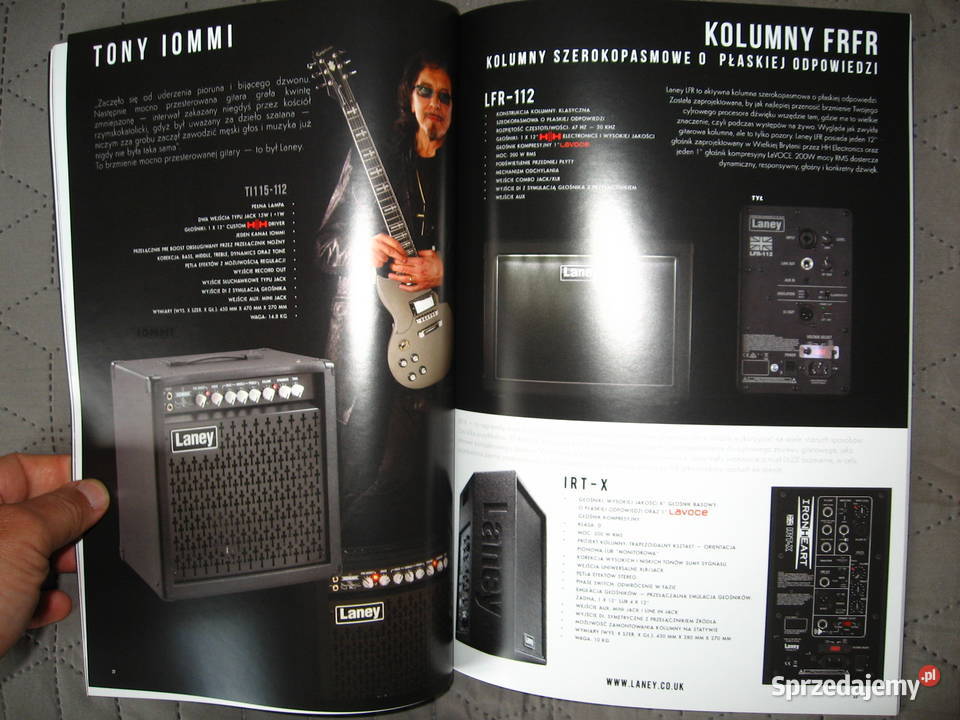 Laney Katalog Produktów Kępice