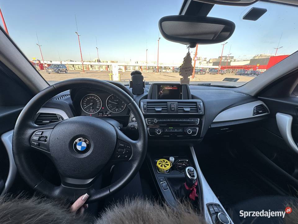 BMW F21 114D 171 4/5 Kielce