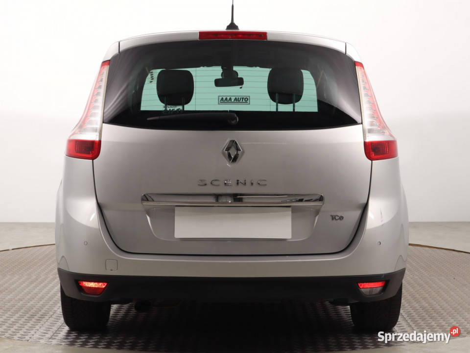 Renault Grand Scenic 14 TCe Katowice