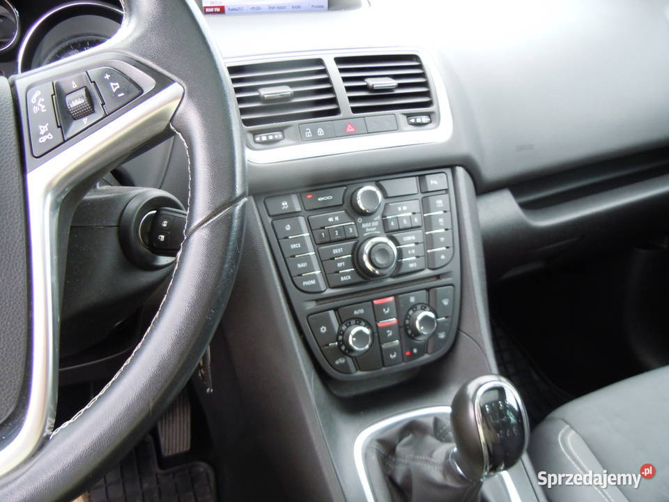 Opel Meriva 2015 r super stan bezwypadkowy 16 sprzedam