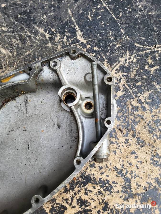 NSU MAXI LUX POKRYWA DEKIEL KAPA SILNIKA MIARKA śląskie Rybnik