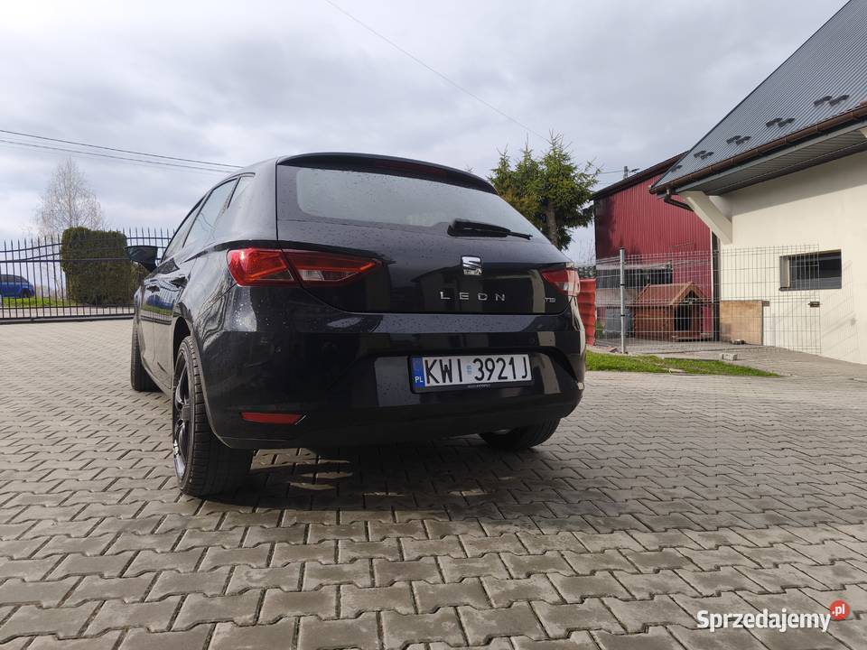 Seat Leon III 2014 12TSI Wieliczka