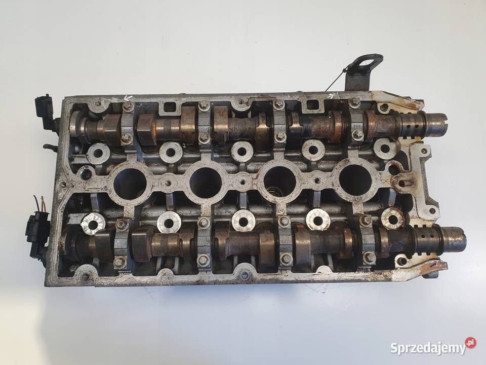 Opel Zafira B Astra J 16 16V A16XER GŁOWICA Rudka