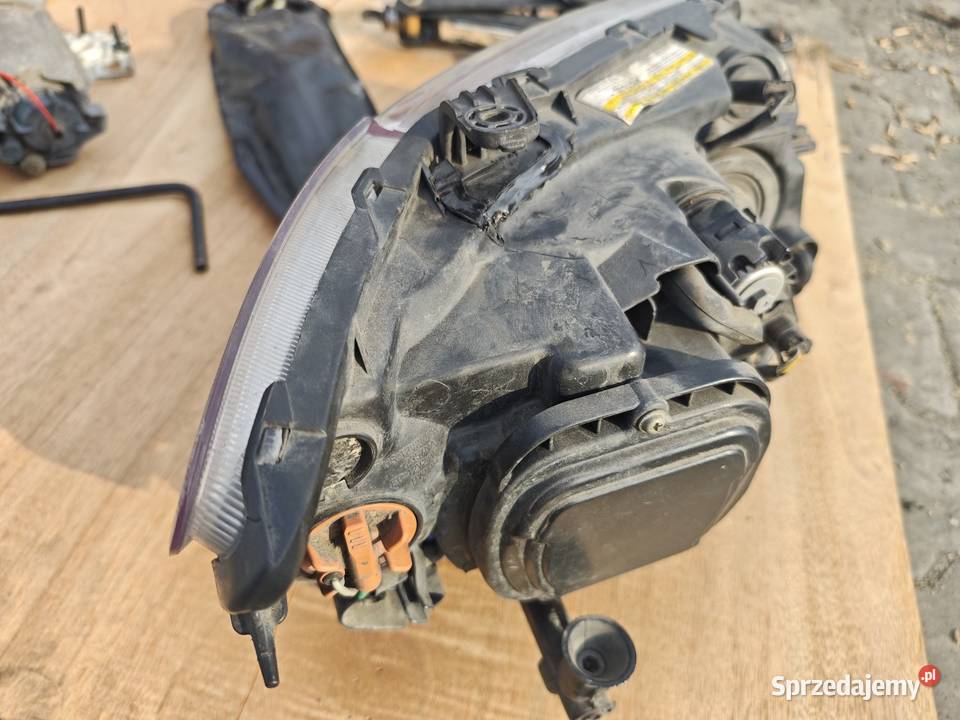 Lampa przód lewa osobowe Lublin