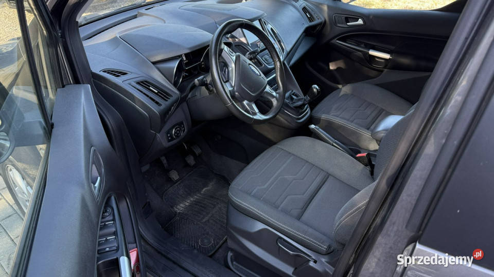 Ford Tourneo Connect Grand Connect 15 tdci 130 7 Gdańsk