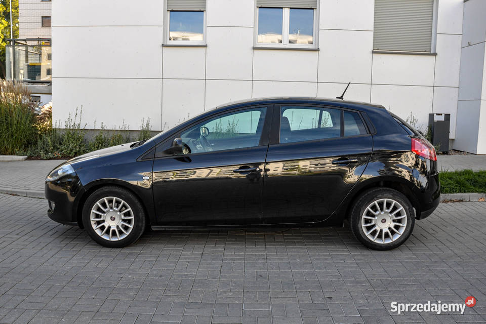 Fiat Bravo 14T 140 Bezwypadkowy Lift Wrocław sprzedam
