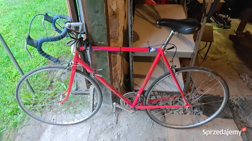 Kolarzówka 28 wysoka Siedlce