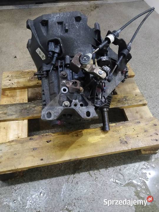 SKRZYNIA BIEGÓW 6C1R7002AB 22 TDCI Ford Transit sprzedam