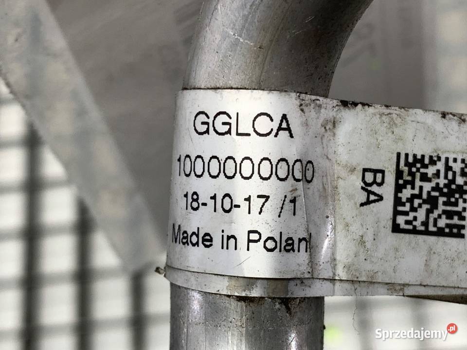 RURKA KLIMATYZACJI JAGUAR XF II HX7319N602BA 20