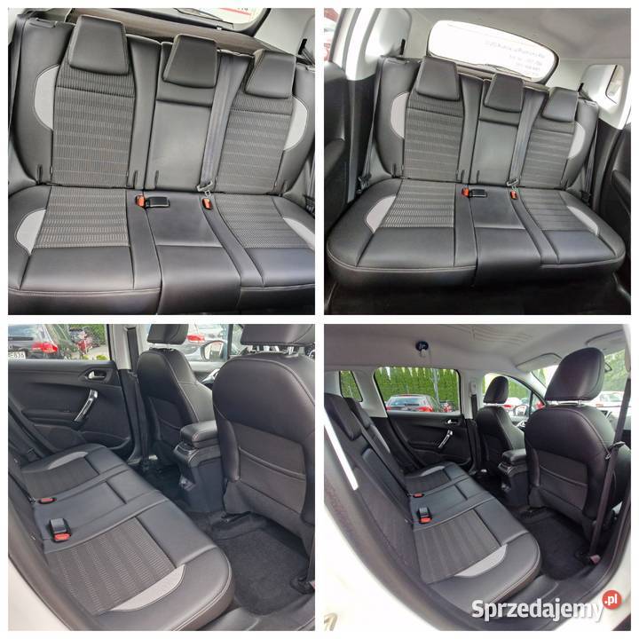 16 benz 120 gwarancja Allure lakier fabryczny benzyna Kraków