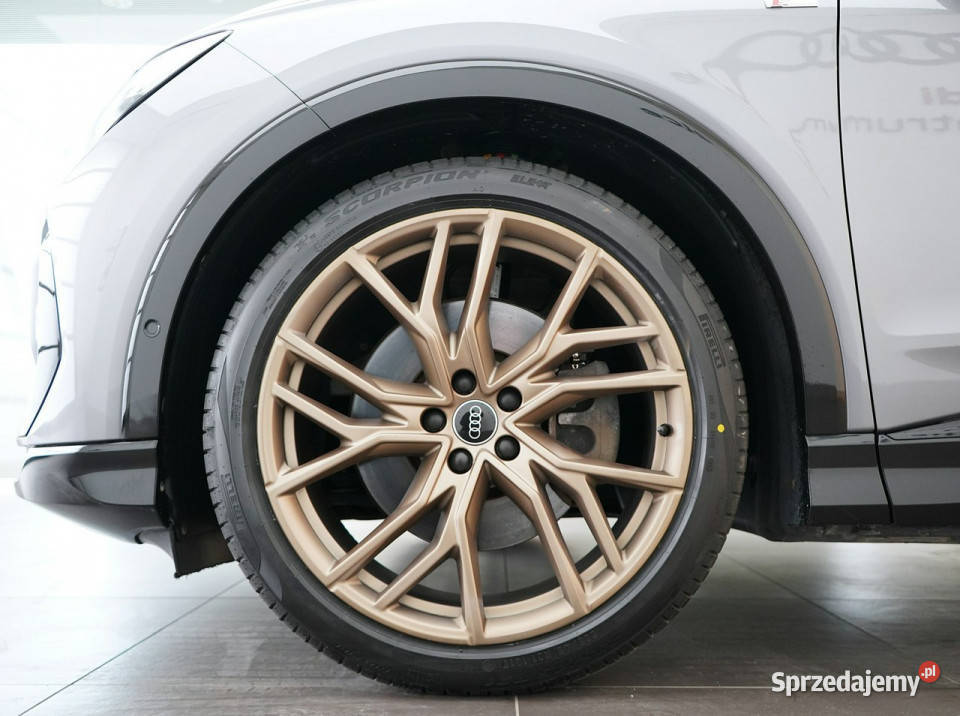 Audi Q4 Sportback etron 50 etron 299 Quattro automatyczna sprzedam