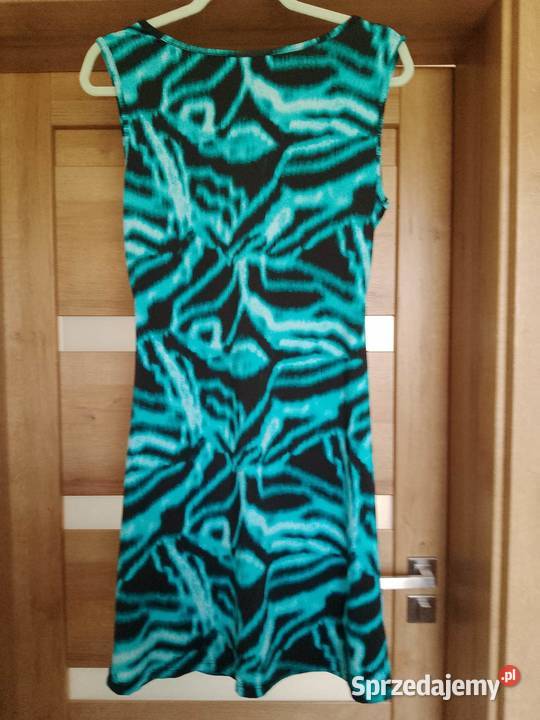 Sukienka letnia marki Gina Benotti śląskie Częstochowa