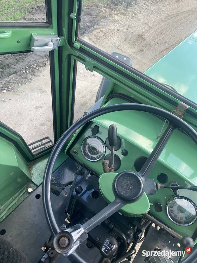 Fendt 105 LS Miękki przód 33 h WOM 5401000 Koźmin Wielkopolski sprzedam