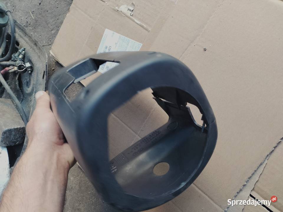 OSŁONA OBUDOWA STACYJKI KOLUMNY FORD FIESTA MK4 sprzedam