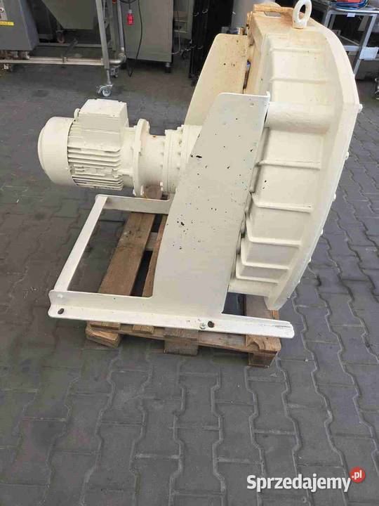Verderflex VF 65 Pompa perystaltyczna 1 Produkcja wielkopolskie Krotoszyn