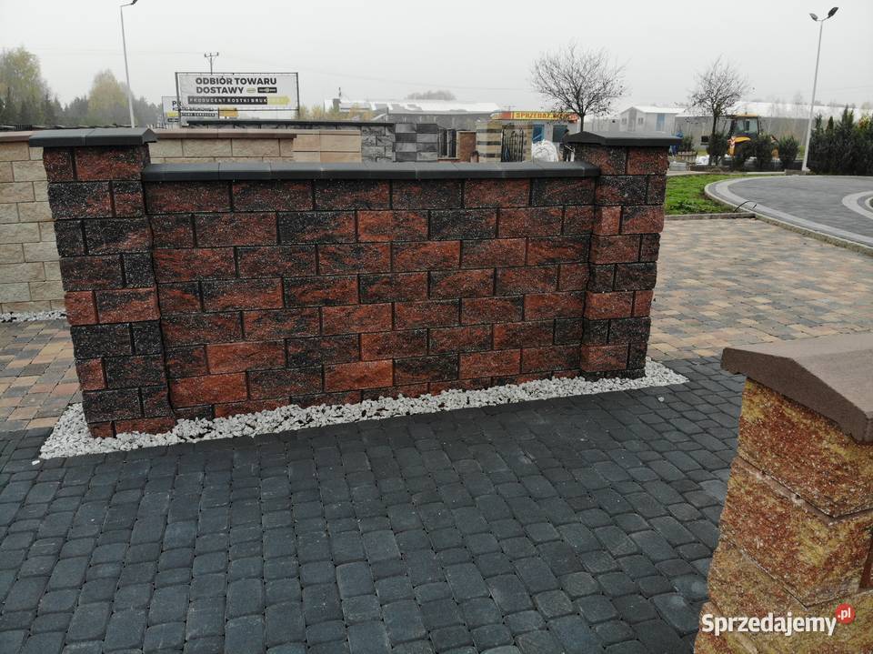 Twój Ogród z GOLDBRUK Stylowa Kostka Brukowa i Konin sprzedam