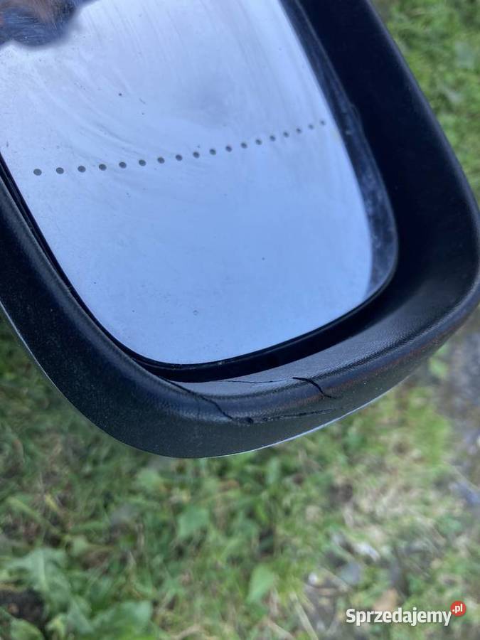 lusterka prawelewe Renault Scenic II Grand osobowe Nysa