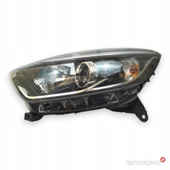 LAMPA LEWA Renault Captur I 1319 lewy przód Chełm